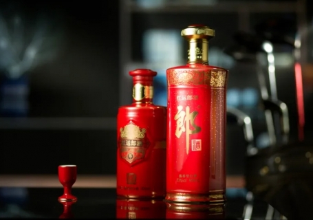 涪陵红运郎酒回收价格为什么比青花郎红花郎高那么多？