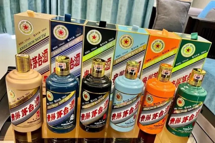 涪陵龙茅兔茅虎茅回收价生肖茅台行情价格多少钱一瓶？