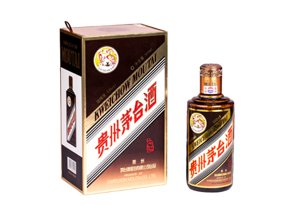 涪陵珍品茅台酒回收礼品老酒