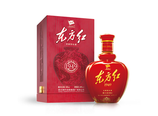 涪陵剑南春东方红1949回收行情价格