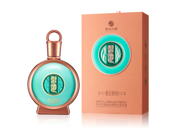 涪陵君品习酒精装回收