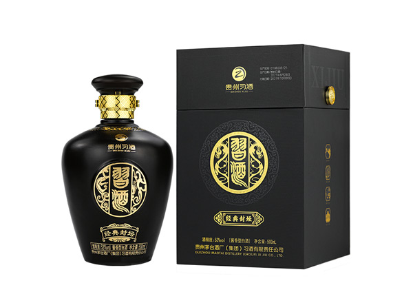 涪陵习酒经典封坛回收