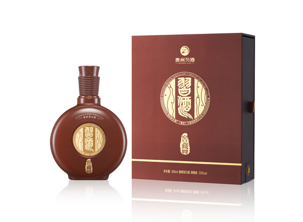 涪陵窖藏习酒回收