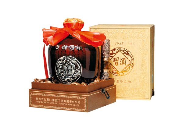 涪陵回收习酒典藏珍品