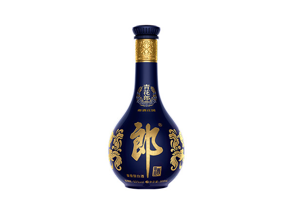 涪陵青花郎酒回收陈酿20年青花郎