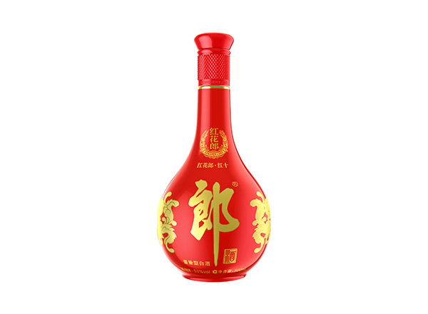 涪陵红花郎红十郎酒回收