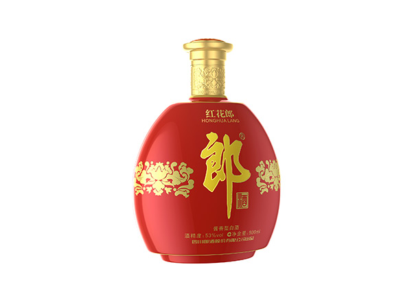 涪陵红花郎·红钻郎酒回收