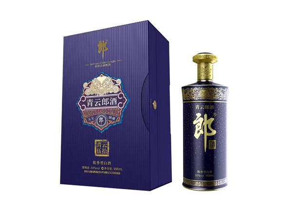 涪陵青云郎酒回收