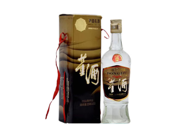 涪陵褐董酒59度回收行情价格