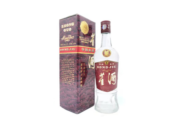 涪陵回收红董酒红标59度