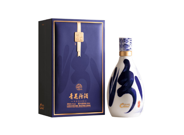 涪陵青花汾酒40回收