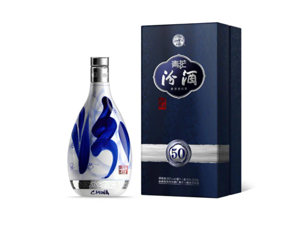 涪陵青花汾酒50回收