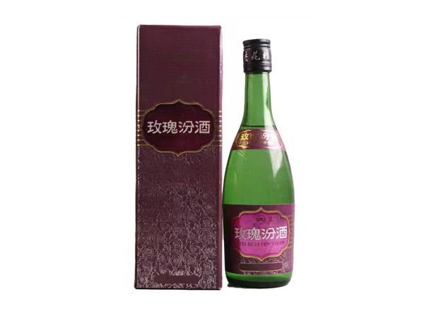 涪陵回收玫瑰汾酒