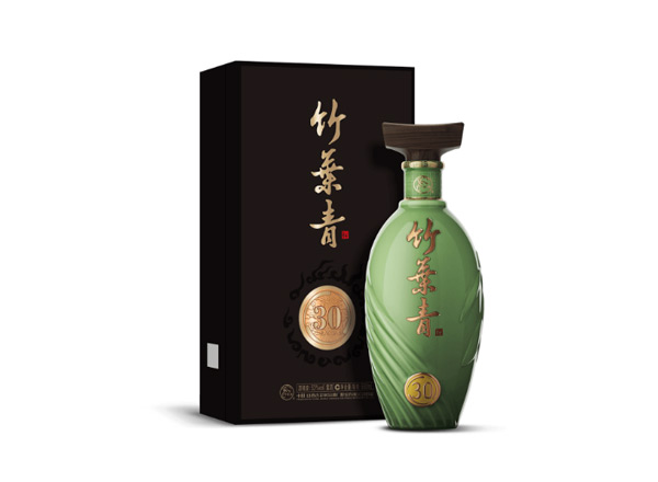 涪陵回收汾酒竹叶青酒青享30