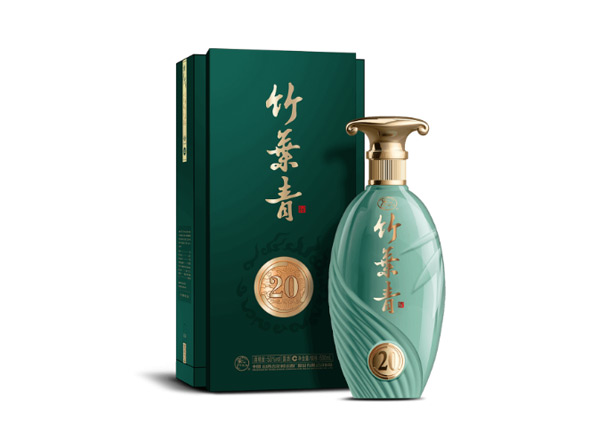 涪陵汾酒竹叶青酒青享20回收