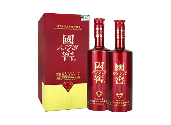 涪陵上门回收国窖1573·国宝红