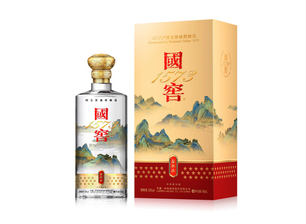涪陵回收国窖1573·品河山