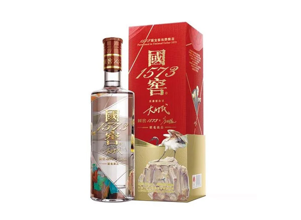 涪陵收购国窖1573·艺术新春酒·大时代