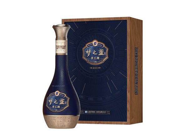 涪陵回收洋河梦之蓝·手工班·大师行情价格
