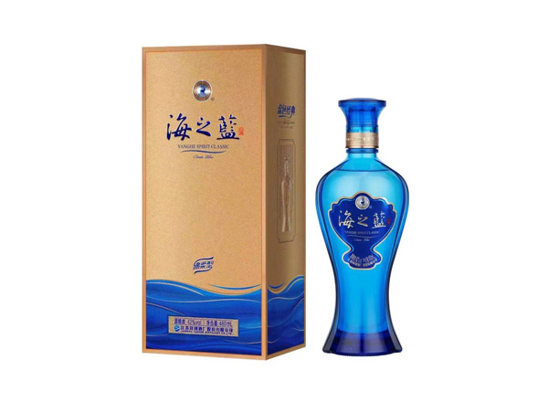 涪陵洋河海之蓝回收