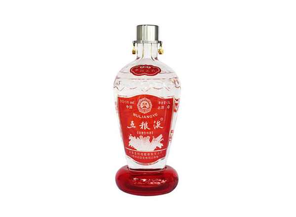 涪陵回收珍品艺术品五粮液3000ML