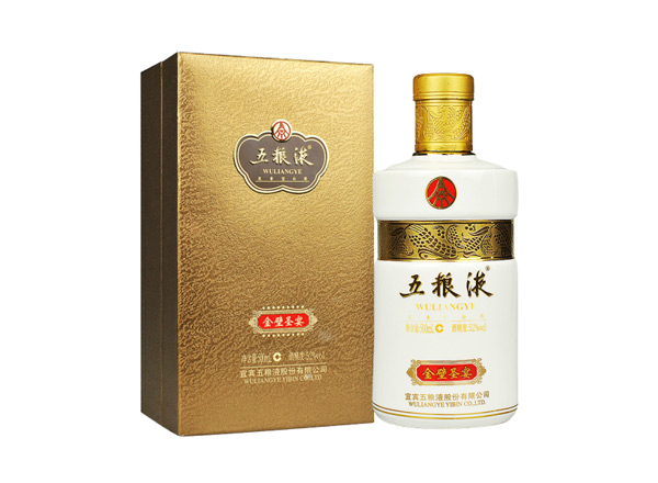 涪陵收购五粮液金壁圣宴