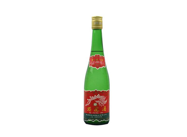 涪陵西凤酒老绿瓶西凤回收行情价格