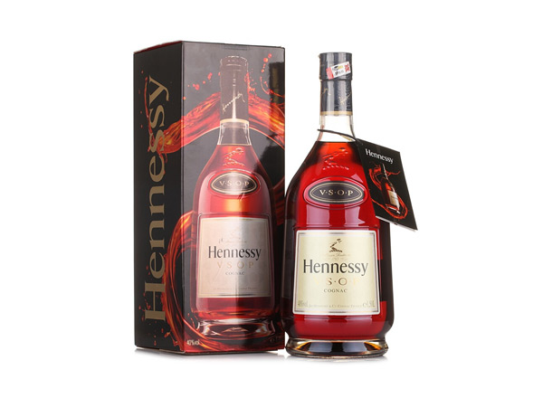 涪陵轩尼诗洋酒回收Hennessy VSOP干邑白兰地1500ml