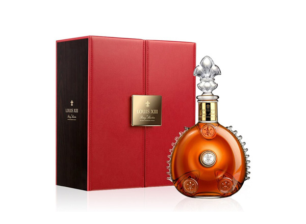 涪陵回收人头马路易十三干邑白兰地Rémy Martin Louis XIII