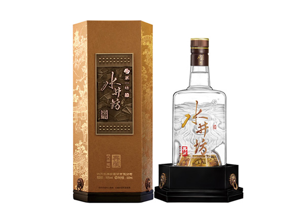 涪陵水井坊·典藏·大师版回收行情价格