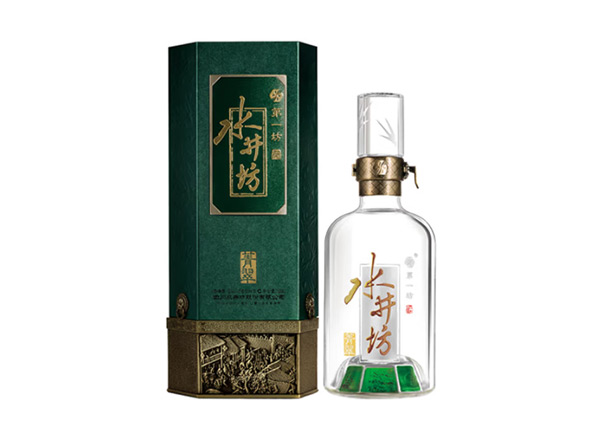涪陵收购水井坊·典藏·菁翠