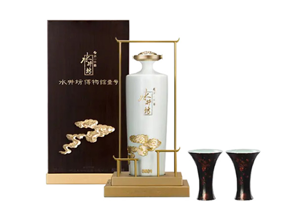 涪陵水井坊·壹号博物馆回收