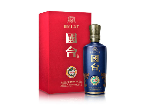 涪陵国台十五年酒回收
