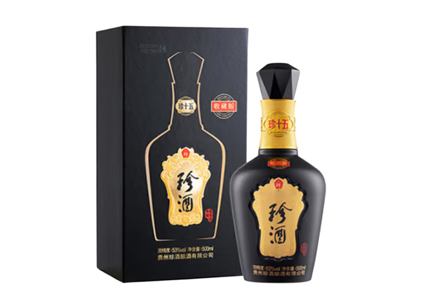 涪陵回收珍酒·珍十五·生肖酒行情价格