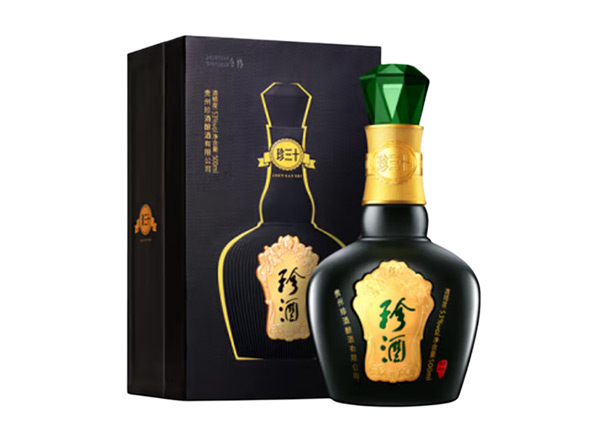 涪陵回收珍酒·珍三十