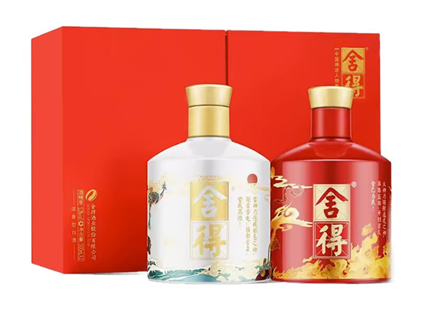 涪陵收购品味·舍得（雷神火神套装）