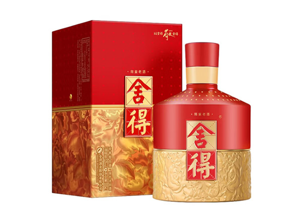 涪陵回收舍得·红100（限量老酒）