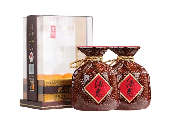 涪陵酒鬼酒回收酒鬼紫坛柔和