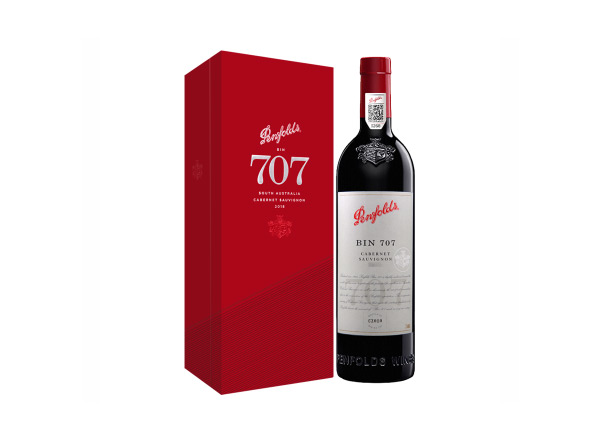 涪陵Penfolds奔富红酒BIN707葡萄酒回收