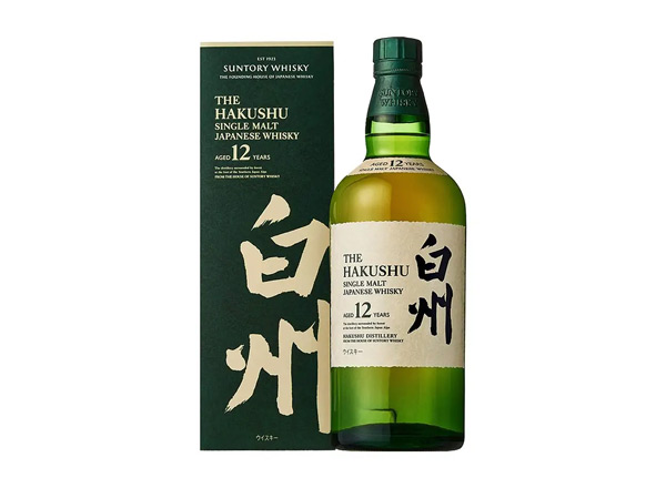 涪陵回收白州威士忌Hakushu宾三得利白州12年洋酒