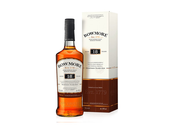 涪陵波摩威士忌回收Bowmore18年波摩12年15年阿斯顿马丁版700ml进口洋酒行情价格