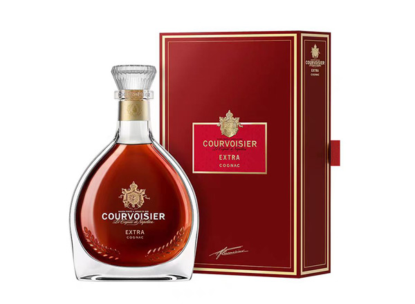 涪陵回收拿破仑馥华诗Courvoisier Extra干邑白兰地700mlXO一世囍礼盒