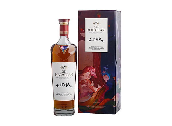 涪陵麦卡伦盈钻威士忌回收Macallan LITHA进口洋酒回收700ml