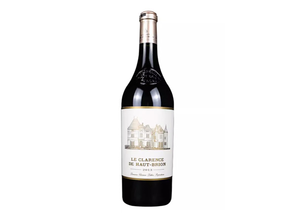涪陵侯伯王副牌小侯伯王红酒回收奥比昂奥比安奥比隆酒庄红颜容干红葡萄酒Le Clarence de Haut-Brion行情价格