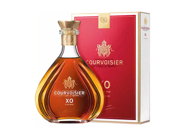 涪陵拿破仑XO回收馥华诗XO干邑白兰地700ml礼盒Courvoisier洋酒行情价格