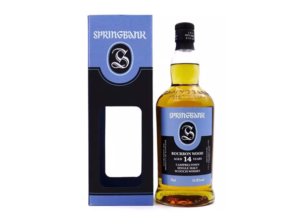 涪陵回收云顶14年波本桶限量版Springbank 苏格兰进口单一麦芽威士忌洋酒行情价格