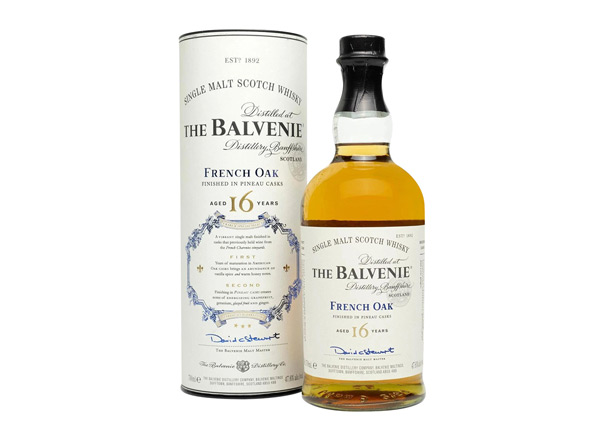 涪陵百富16年回收百富法国桶威士忌The Balvenie French Oak百富洋酒收购行情价格行情价格
