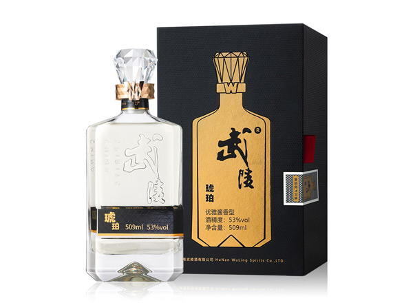 涪陵回收武陵酒琥珀升级版/十二生肖/福到了/定制版509ml/1000ml武陵极客琥珀匠心高山流水八骏图