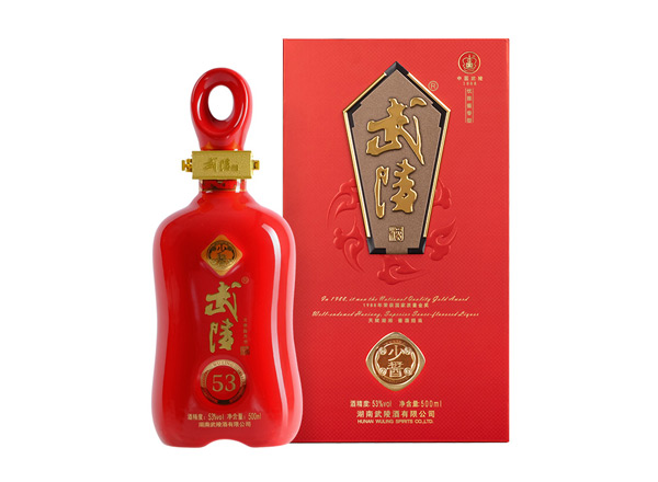 涪陵武陵酒少酱回收武陵少将对酒升级版53度500ml礼品白酒收购价格高上门快