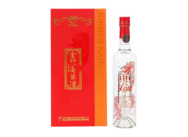 涪陵金门高粱酒珍品红金龙回收56度500ml礼盒装名酒收购